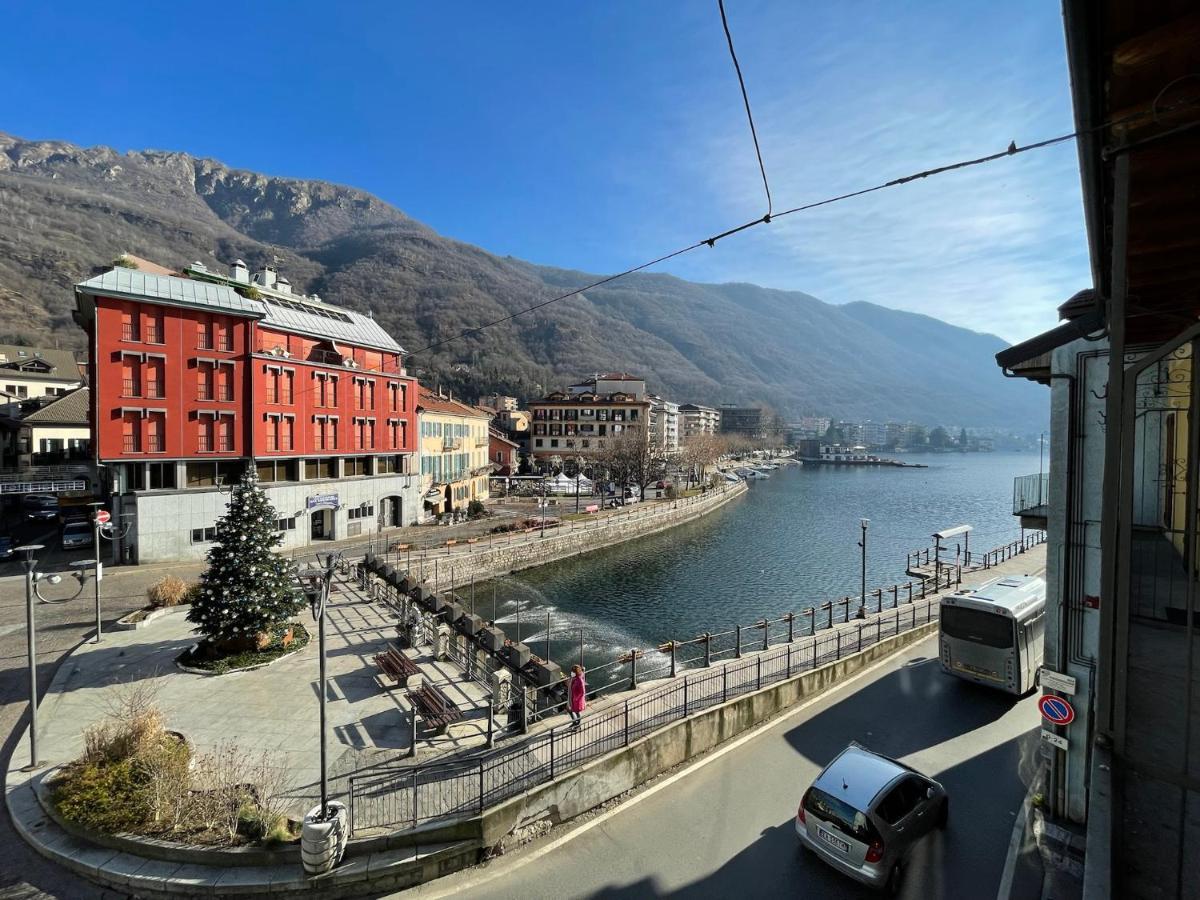 Casavacanze Il Gallo Omegna Exteriér fotografie