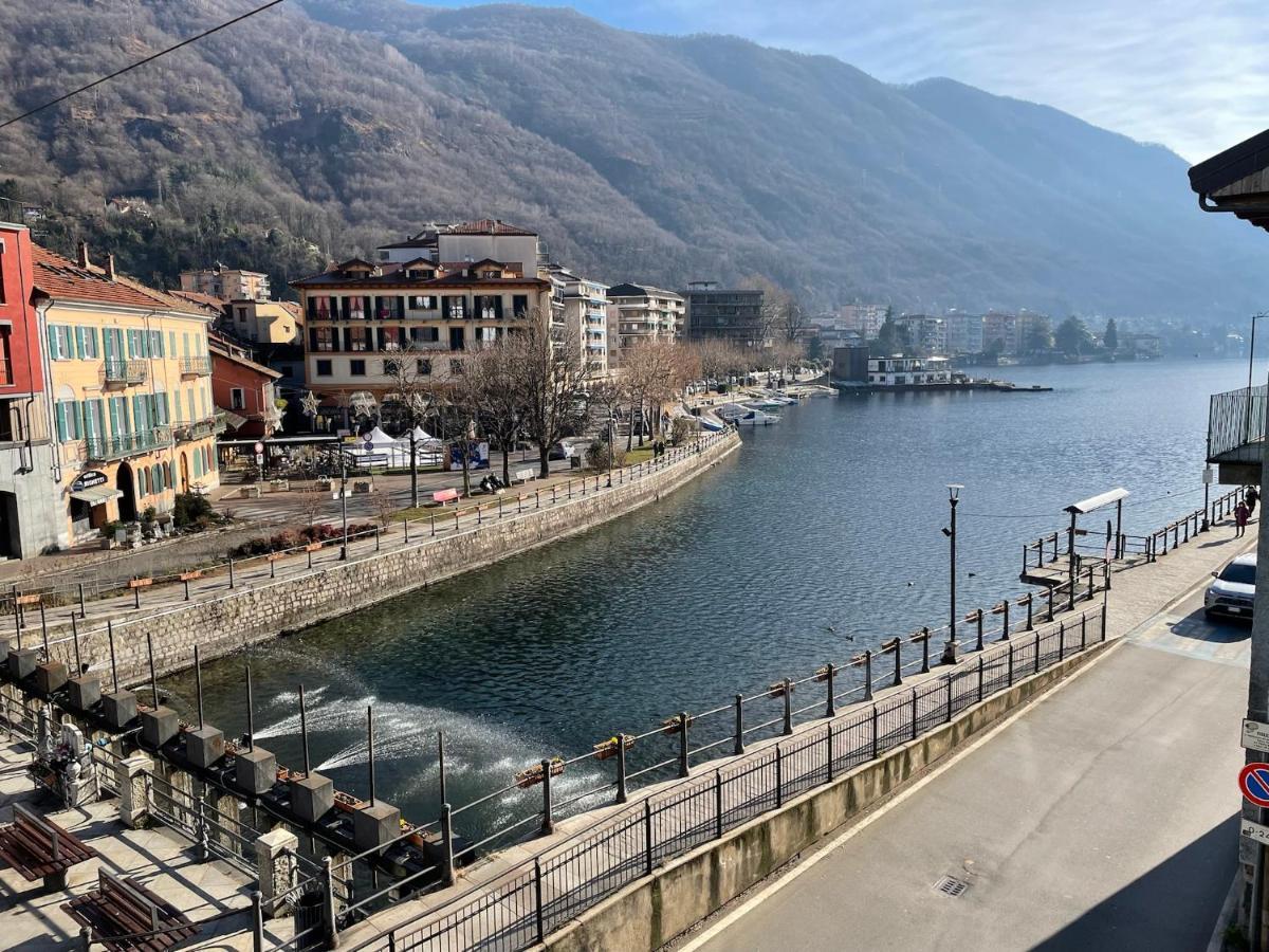 Casavacanze Il Gallo Omegna Exteriér fotografie