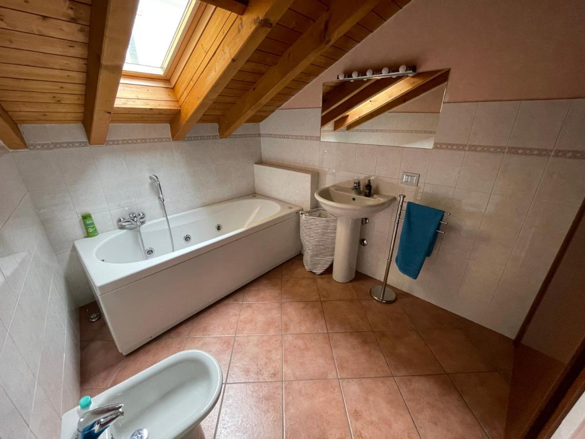 Casavacanze Il Gallo Omegna Exteriér fotografie