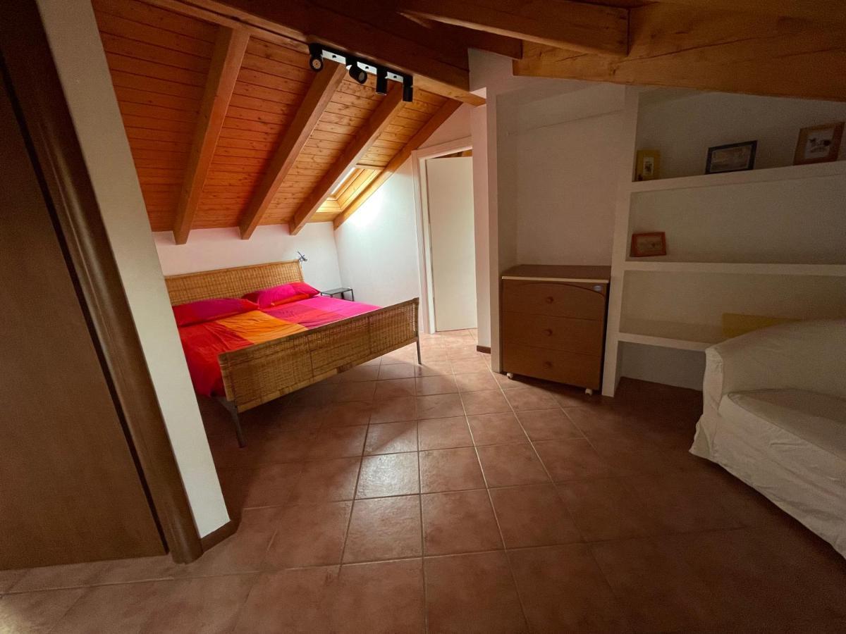 Casavacanze Il Gallo Omegna Exteriér fotografie