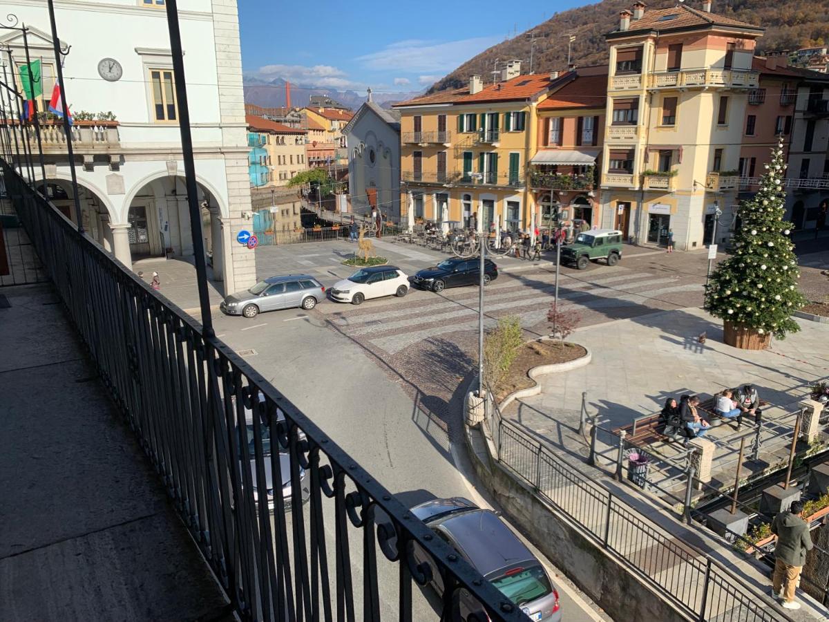 Casavacanze Il Gallo Omegna Exteriér fotografie