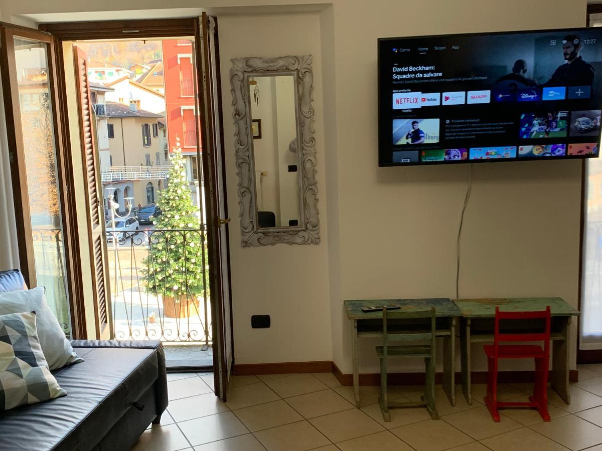 Casavacanze Il Gallo Omegna Exteriér fotografie